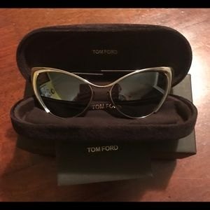Tom Ford Nastasya Sunglasses